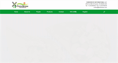 Desktop Screenshot of farmbreeze.com